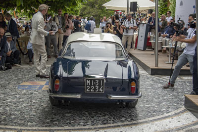 Ferrari 250 GT Zagato 1956